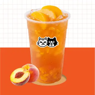 Hình ảnh Trà Đào