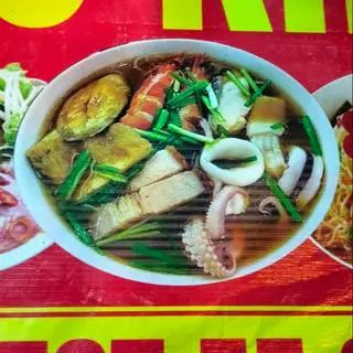 Hình ảnh [MÓN MỚI] Bún mắm miền Tây