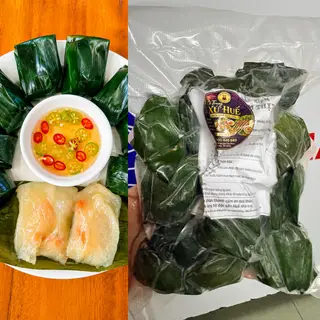 Hình ảnh Bánh Ít tôm thịt 10 cái (sống)