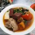 Hình ảnh Canh bún (Có giò hoặc xương)