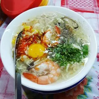 Hình ảnh Súp cua + 5 tôm