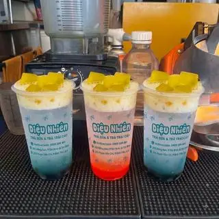 Hình ảnh Soda bạc hà