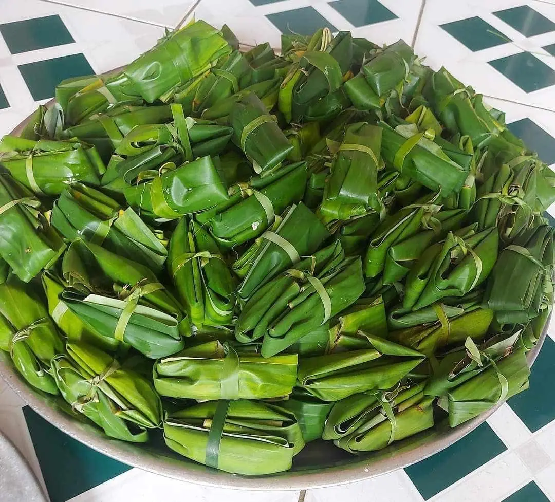Hình ảnh Bánh Lọc Huế 25 cái ( chưa hấp )