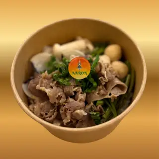 Hình ảnh Bún Thái BÒ