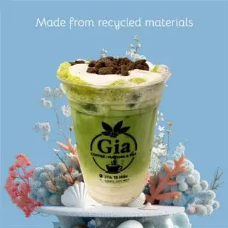 Hình ảnh Matcha Latte Oreo