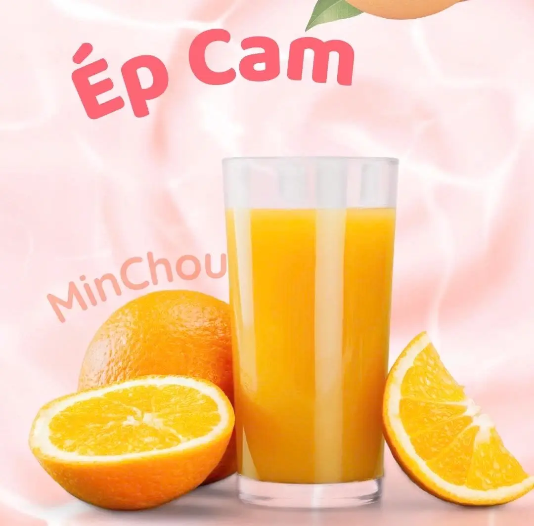 Hình ảnh Nước Ép Cam