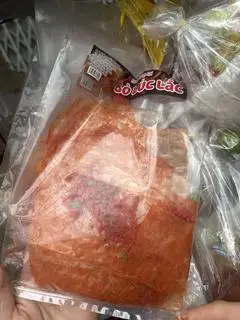 Hình ảnh Bánh tráng bò lúc lắc