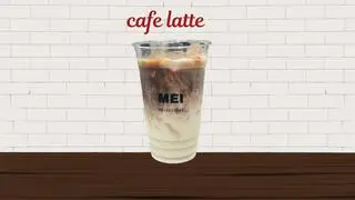 Hình ảnh Cafe latte