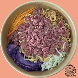 Hình ảnh Mì trộn bò bằm