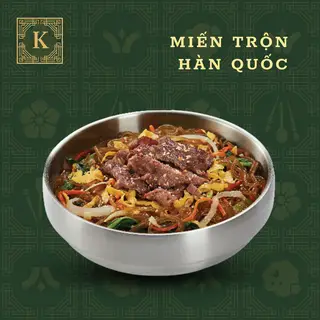 Hình ảnh Miến Trộn Hàn Quốc - Best Seller