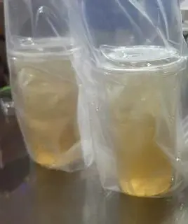 Hình ảnh Olong trân châu trắng