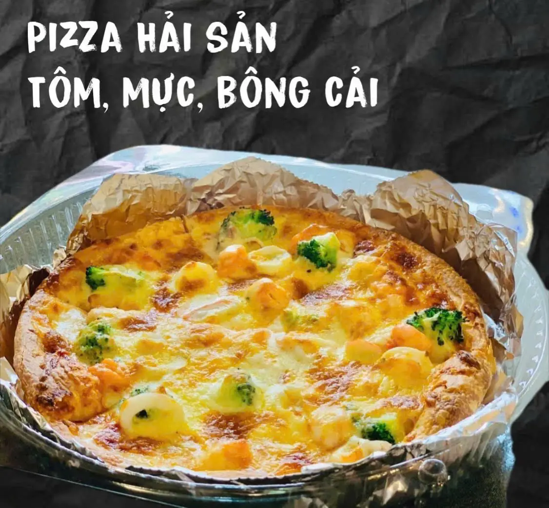 Hình ảnh Pizza Hải Sản Đặc Biệt