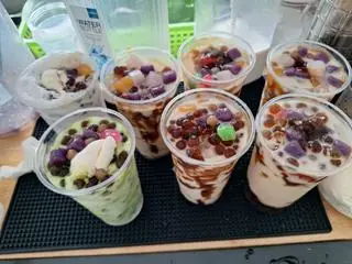 Hình ảnh trà sữa,latte, matcha .đầy đủ topbink.ly lớn 