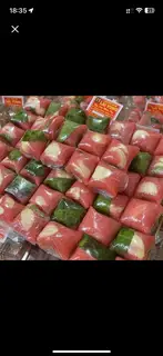 Hình ảnh nem chua lai vung