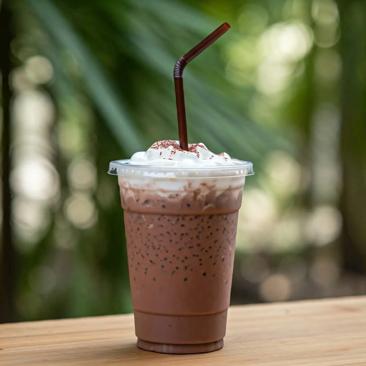 Hình ảnh Cafe muối 500ml