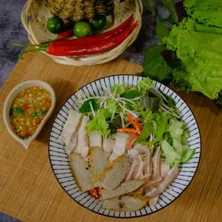 Hình ảnh Bún mắm nêm đặc biệt