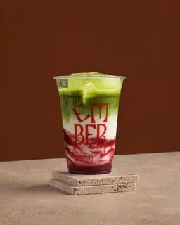 Hình ảnh MATCHA LATTE ANH ĐÀO