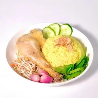 Hình ảnh Cơm Đùi Gà