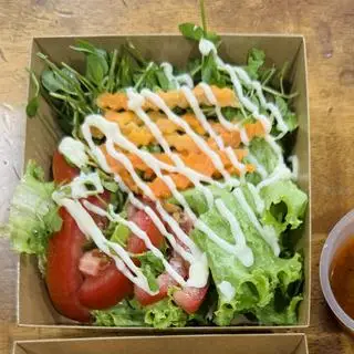 Hình ảnh Salad kèm