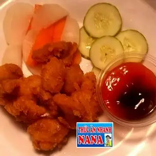 Hình ảnh Gà Viên Lắc phomai