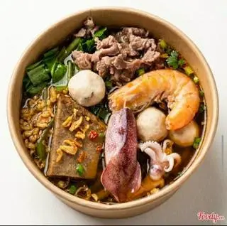 Hình ảnh Mì Thái Hải Sản