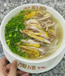 Hình ảnh Phở đùi - nhỏ