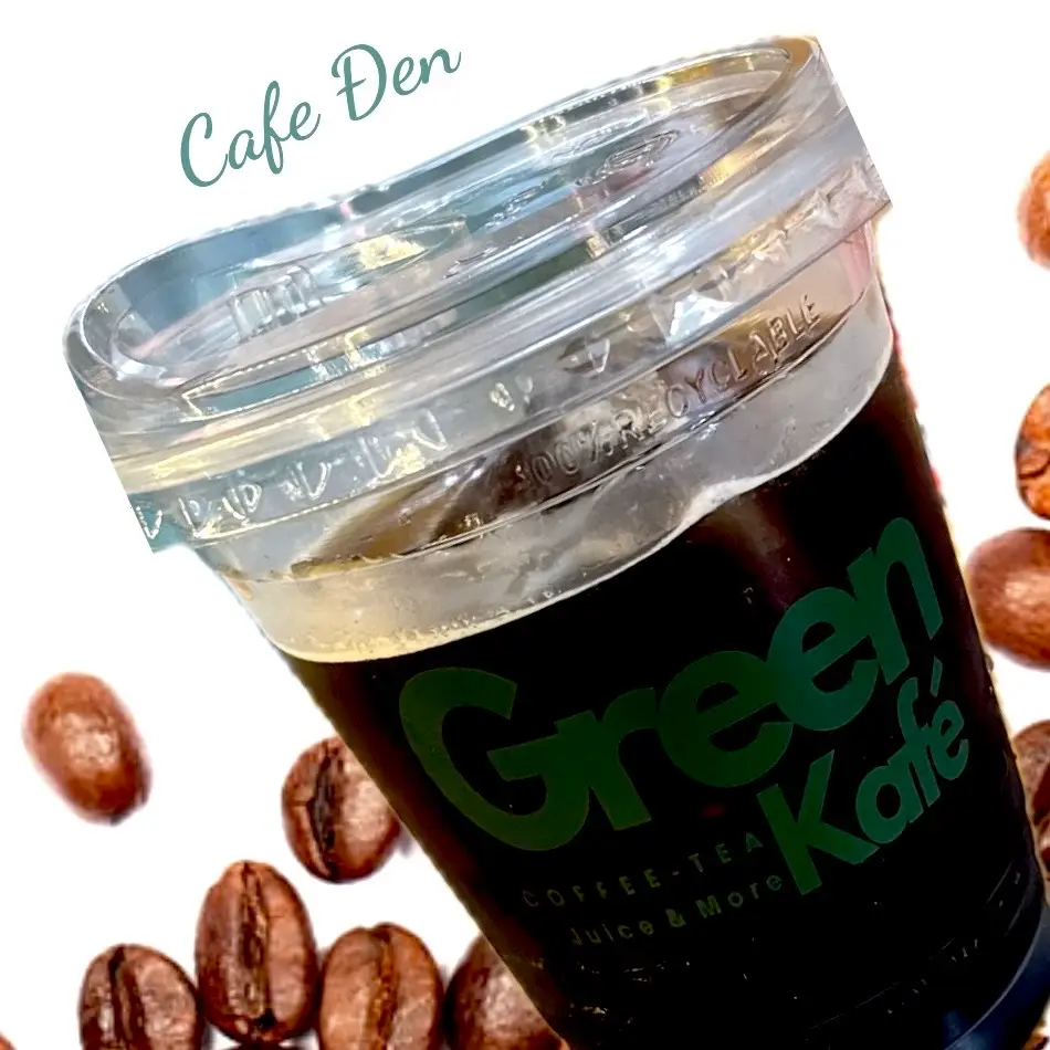 Hình ảnh Cafe Đen Đá