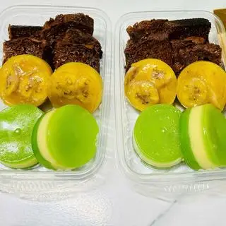 Hình ảnh Bánh mix 3 loại