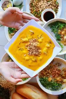 Hình ảnh HÀU SỐT TRỨNG MUỐI