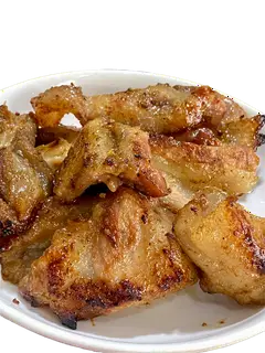 Hình ảnh CƠM SƯỜN MỠ
