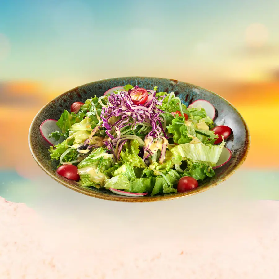Hình ảnh Salad Nhiệt Đới