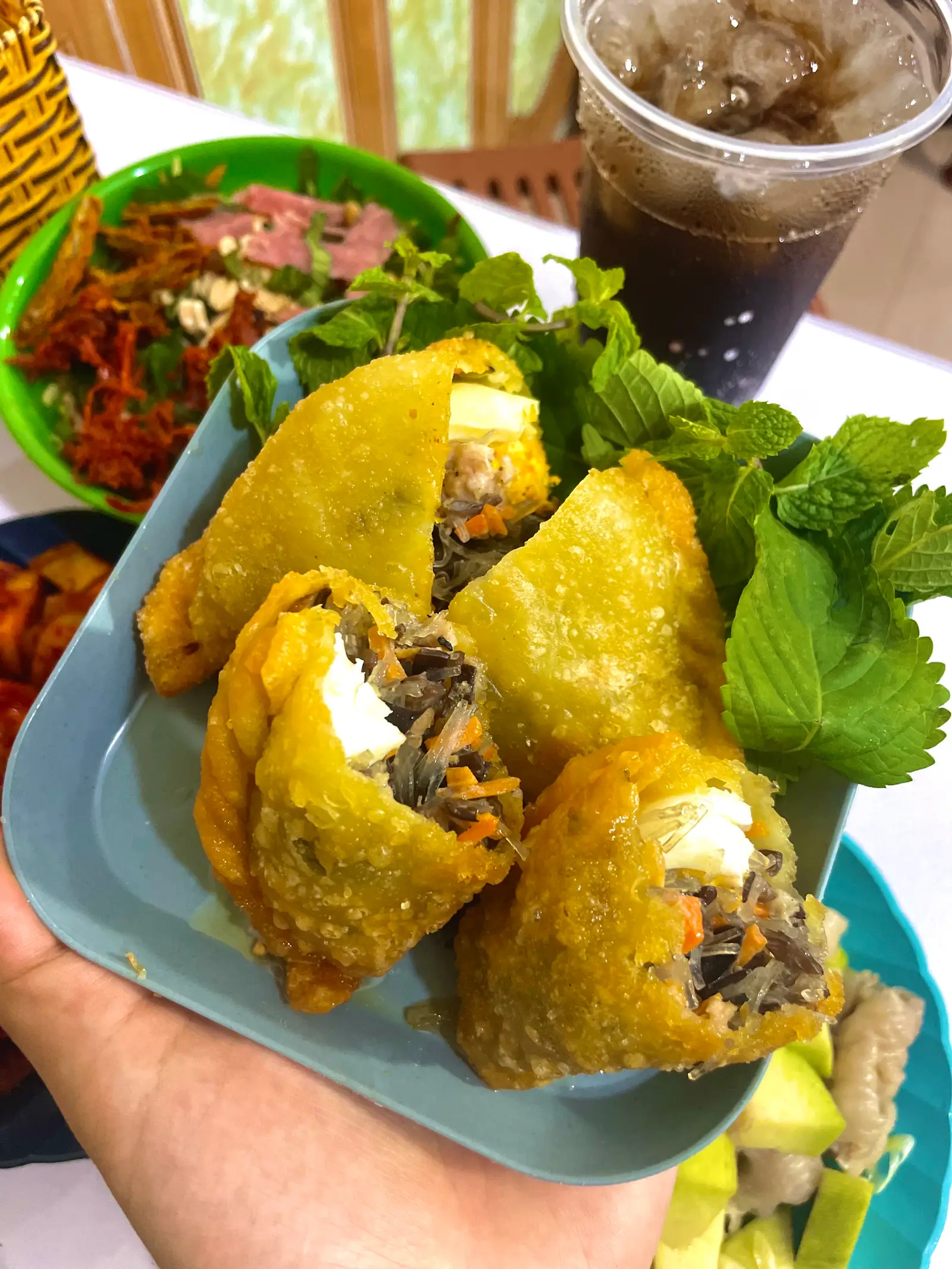 Hình ảnh 2 bánh gối