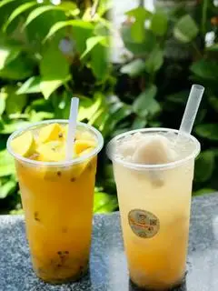 Hình ảnh Combo Trà chiều mát mẻ