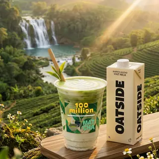 Hình ảnh Matcha Latte
