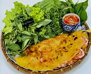 Hình ảnh Bánh xèo miền trung 