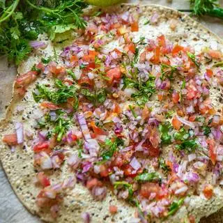 Hình ảnh masala papad