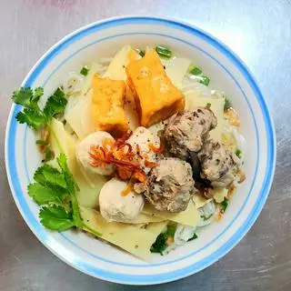 Hình ảnh Bún Măng 02 Loại Mọc