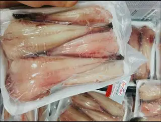 Hình ảnh Cá Đùi Gà Khay 500g