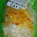 Hình ảnh Bánh tráng muối nhuyễn