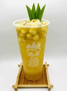 Hình ảnh Trà sen vàng