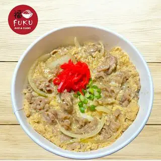 Hình ảnh Cơm Thịt Bò Nấu Cùng Trứng