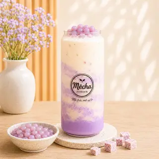Hình ảnh Trà Sữa Khoai Môn Tươi