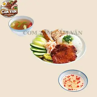 Hình ảnh Cơm Tấm Sườn Bì Chả