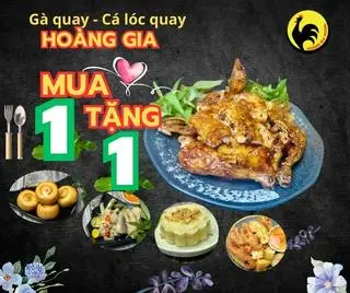 Hình ảnh [Mua 1 tặng 1] Chân gà sả tắc