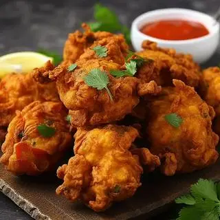 Hình ảnh Chicken pakora