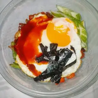Hình ảnh Cơm trộn cô trân