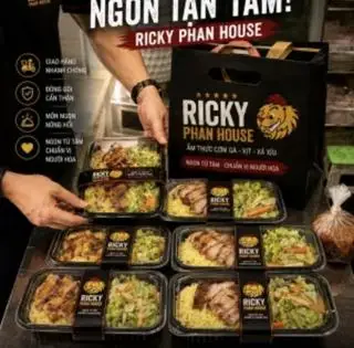 Hình ảnh Cơm gà sốt teriyaki