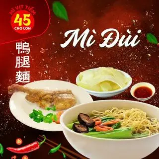 Hình ảnh Mì đùi chiên giòn / mềm 