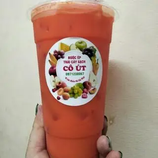 Hình ảnh ép cà chua mật ông ly 500ml