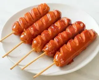 Hình ảnh xúc xích ( cái )